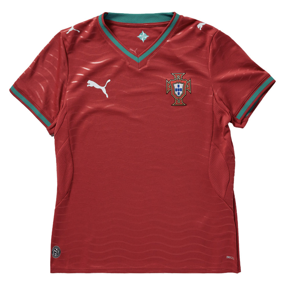 2026-2027 Portugal Home Shirt (Womens) (Pepe 3)_2