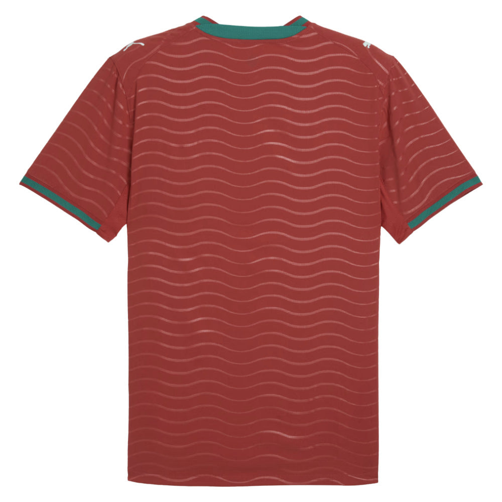 2026-2027 Portugal Authentic Home Shirt (Ronaldo 7)_1