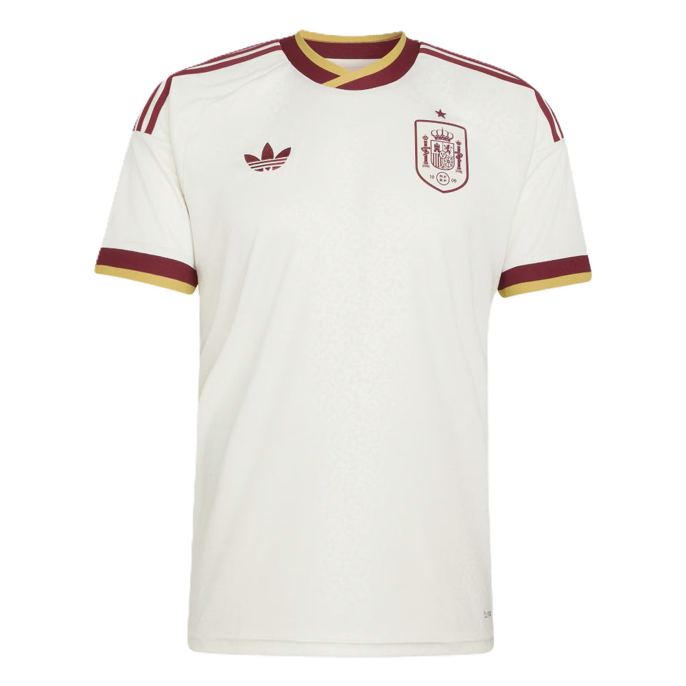 2026-2027 Spain Away Shirt (Fermin 19)_2