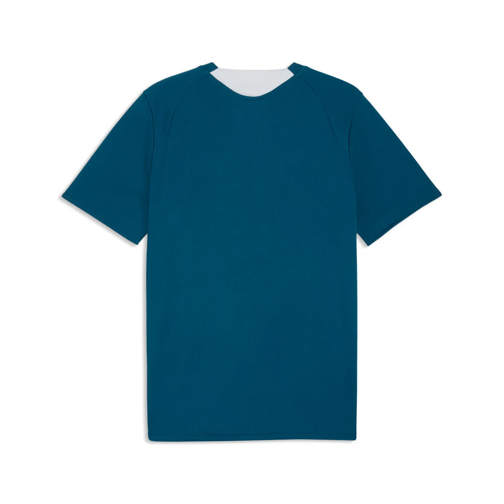 2026-2027 Portugal Training Jersey (Ocean Tropic) (N.Mendes 19)_1