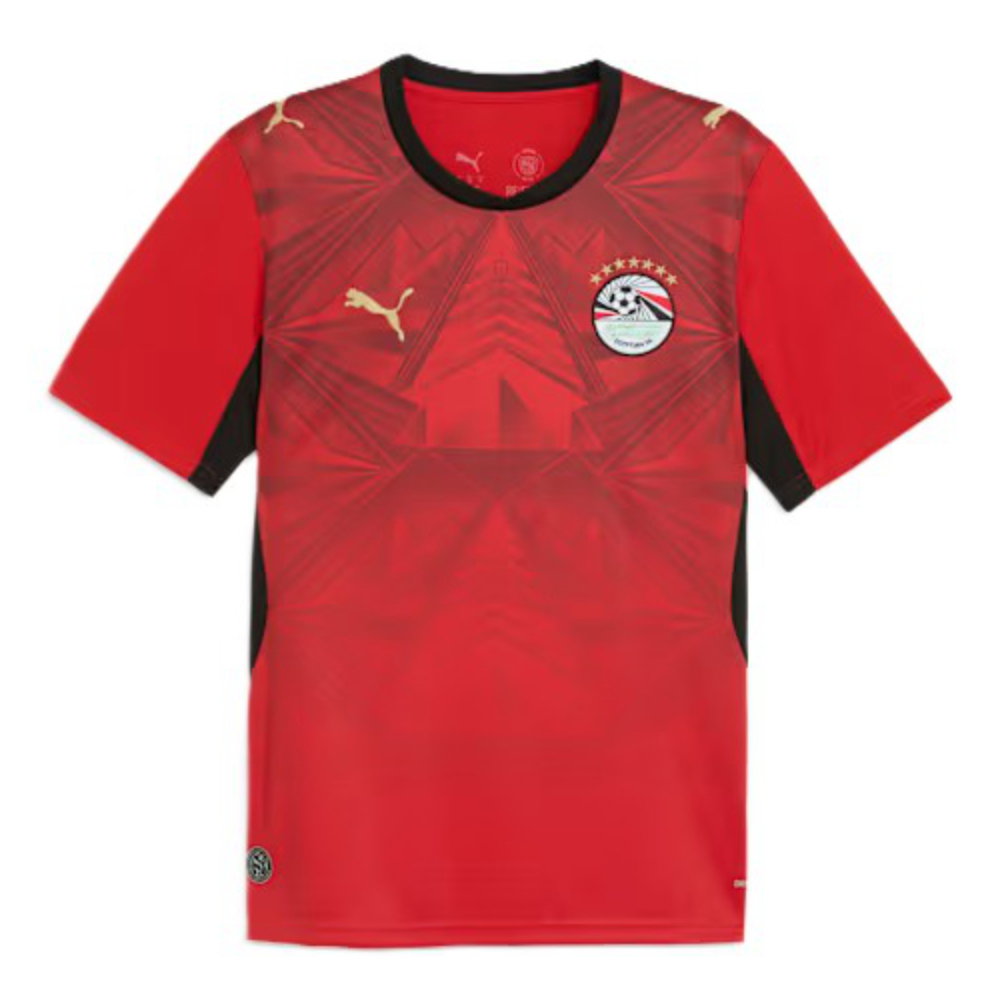 2026-2027 Egypt Home Shirt (Mido 9)_2