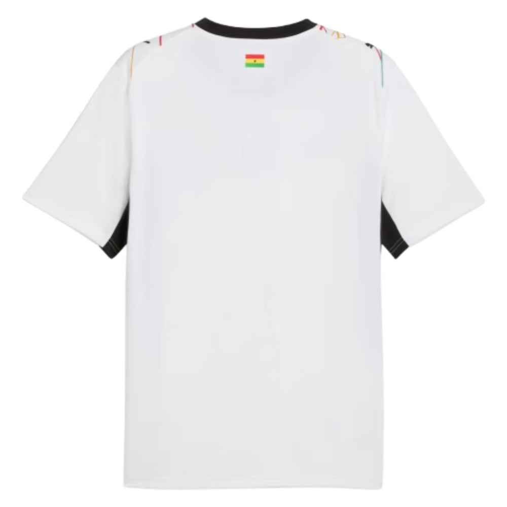 2026-2027 Ghana Home Shirt (Kudus 10)_1