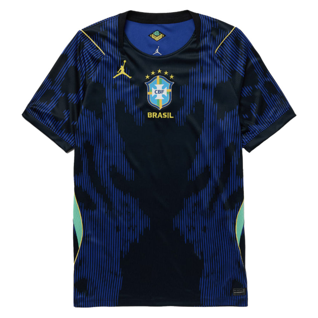 2026-2027 Brazil Away Shirt (Kids) (Danilo 13)_2