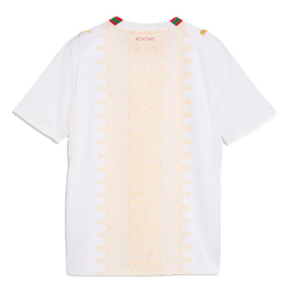 2026-2027 Morocco Away Shirt (Kids) (Mazraoui 3)_1