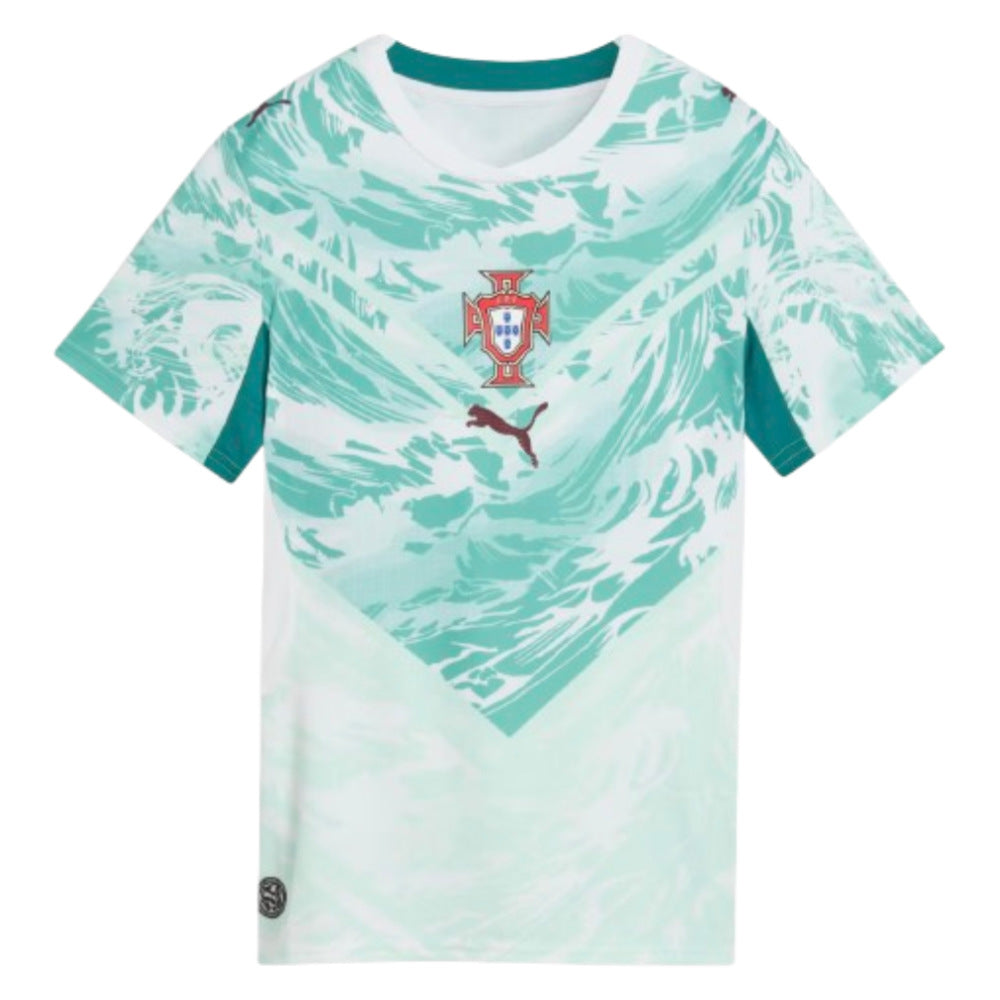 2026-2027 Portugal Away Shirt (Womens) (Diogo J. 21)_2