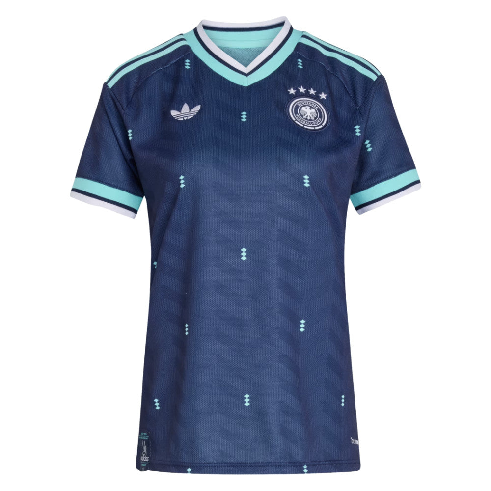 2026-2027 Germany Away Shirt (Womens) (Muller 13)_2