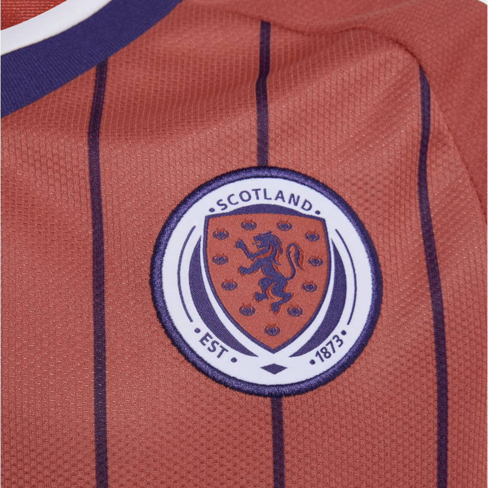 2026-2027 Scotland Away Shirt (Kids) (Adams 10)_3