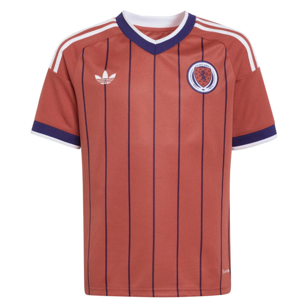 2026-2027 Scotland Away Shirt (Kids) (Souness 4)_2
