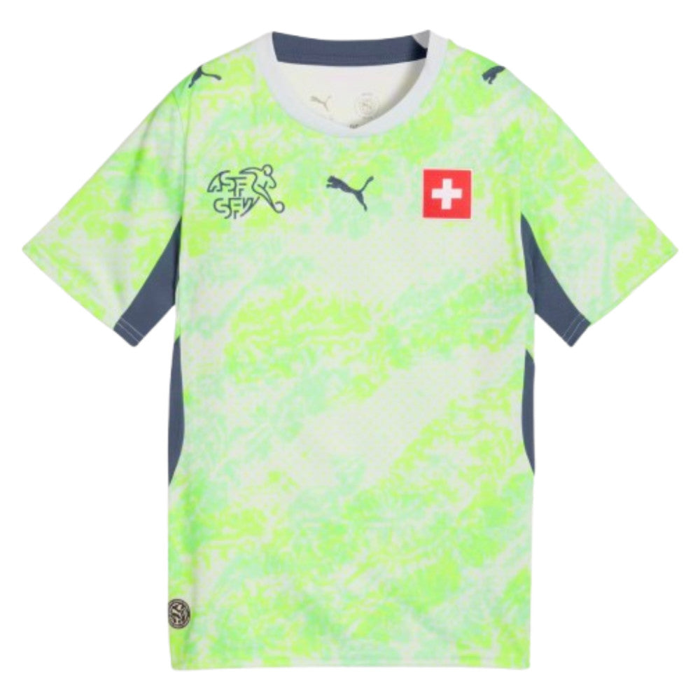 2026-2027 Switzerland Away Shirt (Kids) (Schar 22)_2