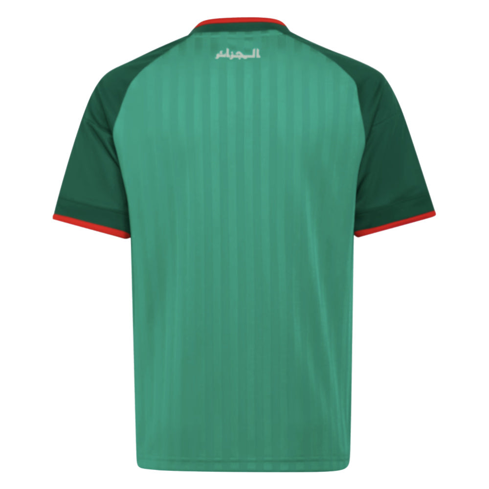 2026-2027 Algeria Away Shirt (Kids) (Ait Nouri 15)_1