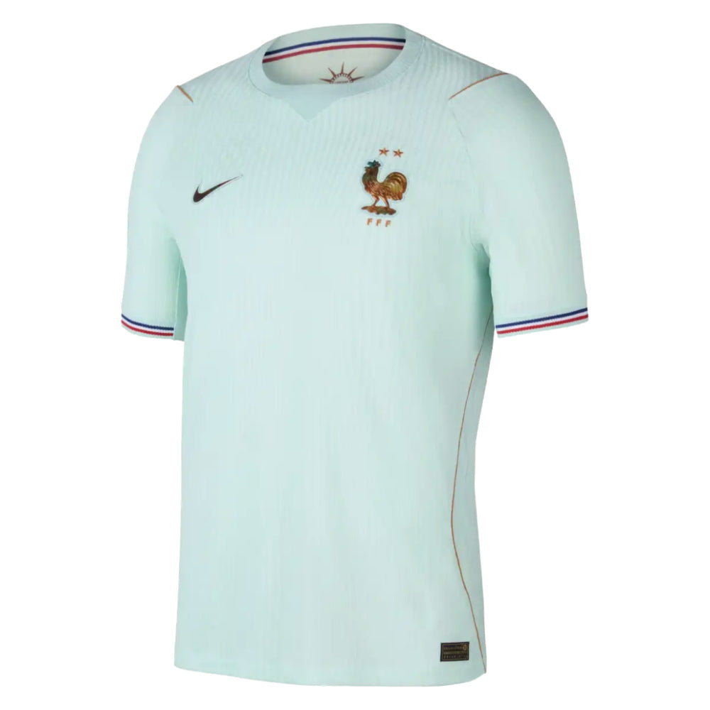 2026-2027 France Away Match Authentic Aero-Fit Shirt (Kounde 5)_2