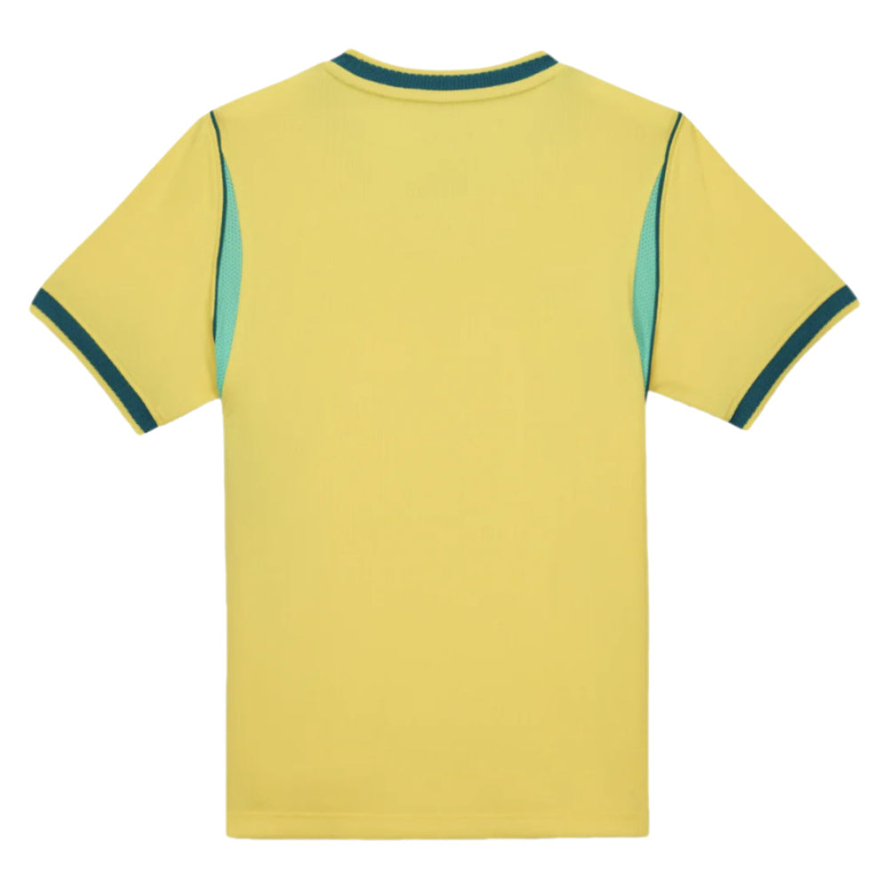 2026-2027 Brazil Home Little Boys Mini Kit (Ederson 23)_1