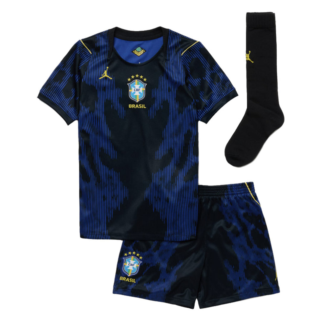 2026-2027 Brazil Away Mini Kit (Vini JR 7)_2