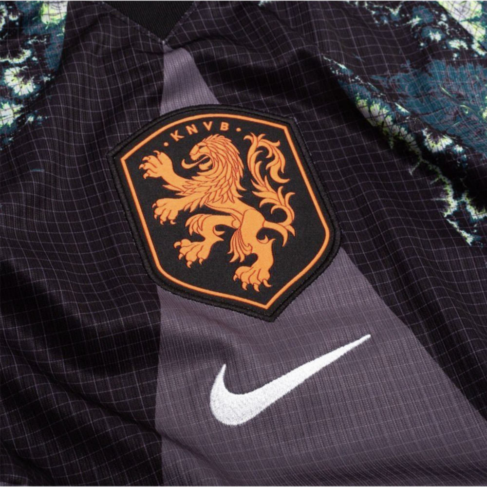2026-2027 Netherlands Home Goalkeeper Shirt (Black)_1