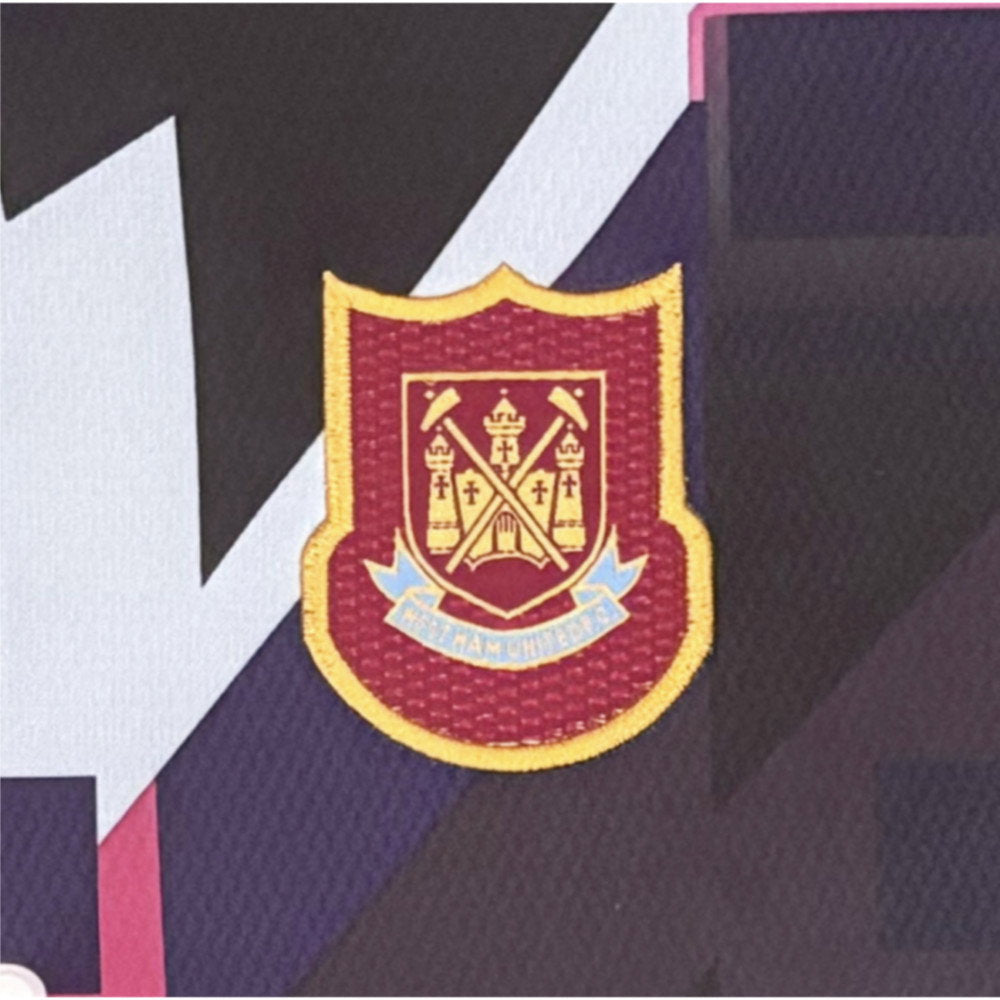 West Ham United 1998 Away Retro Goalkeeper Shirt (Bywater 13)_3