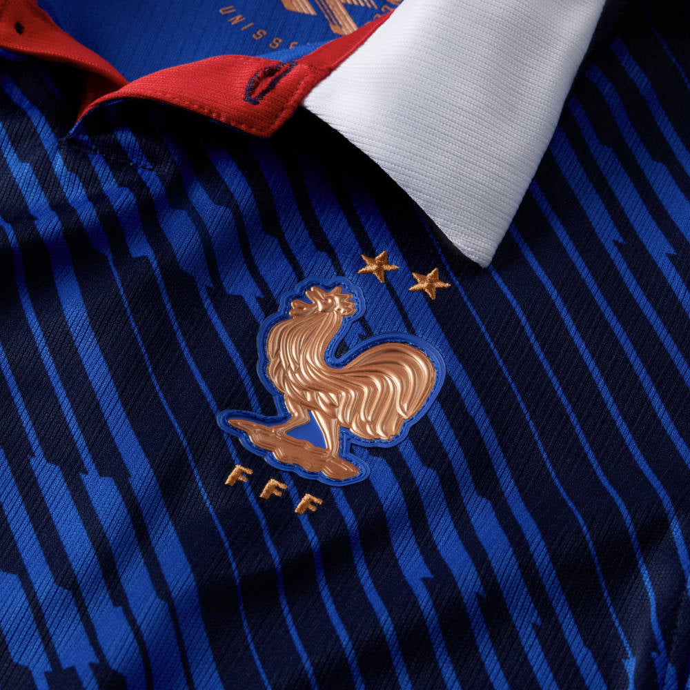 2026-2027 France Home Shirt (Kids) (Kante 13)_4
