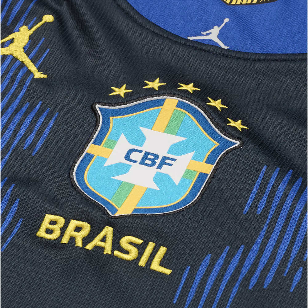 2026-2027 Brazil Away Shirt (Womens) (Neymar JR 10)_3