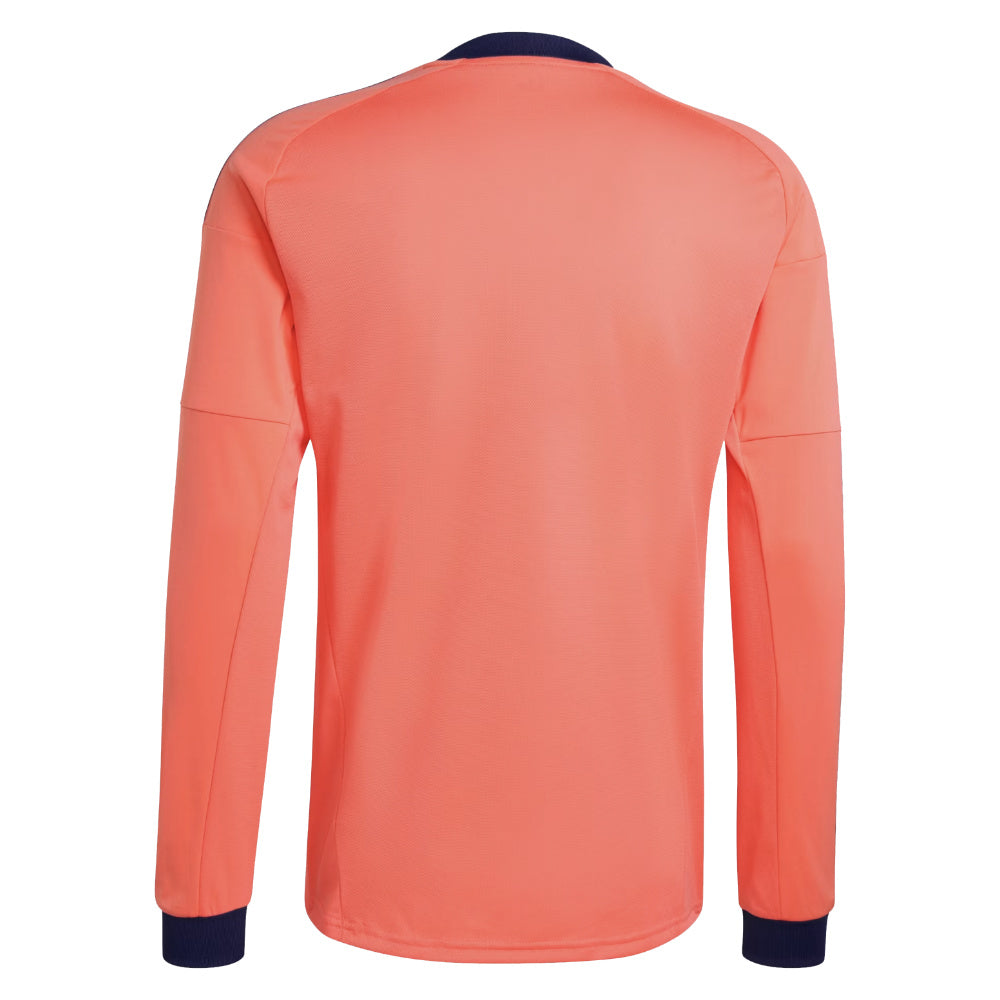 2026-2027 Germany Away Goalkeeper LS Shirt (Coral Fusion) (Baumann 1)_1