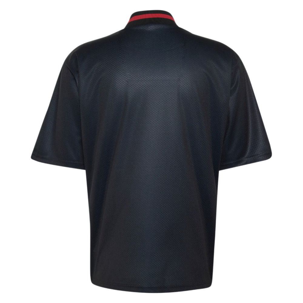 2026-2027 Man Utd Street Jersey (Black) (Andrey Santos 17)_1