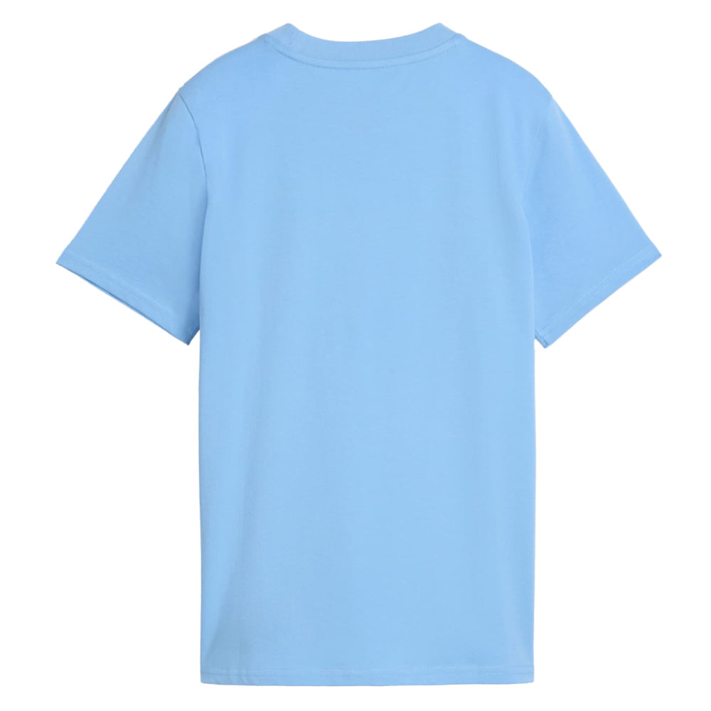 2026-2027 Man City FtblCulture Tee (Light Blue) - Kids (Foden 47)_1