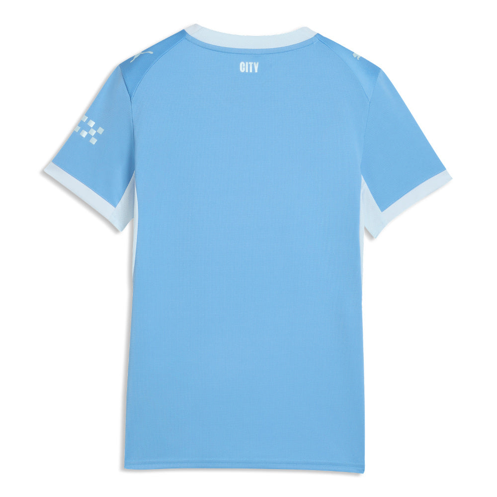 2026-2027 Man City Home Shirt (Womens) (Greenwood 5)_1
