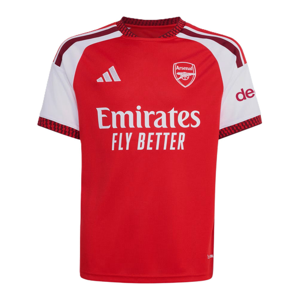 2026-2027 Arsenal Home Shirt (Kids) (Rice 41)_2