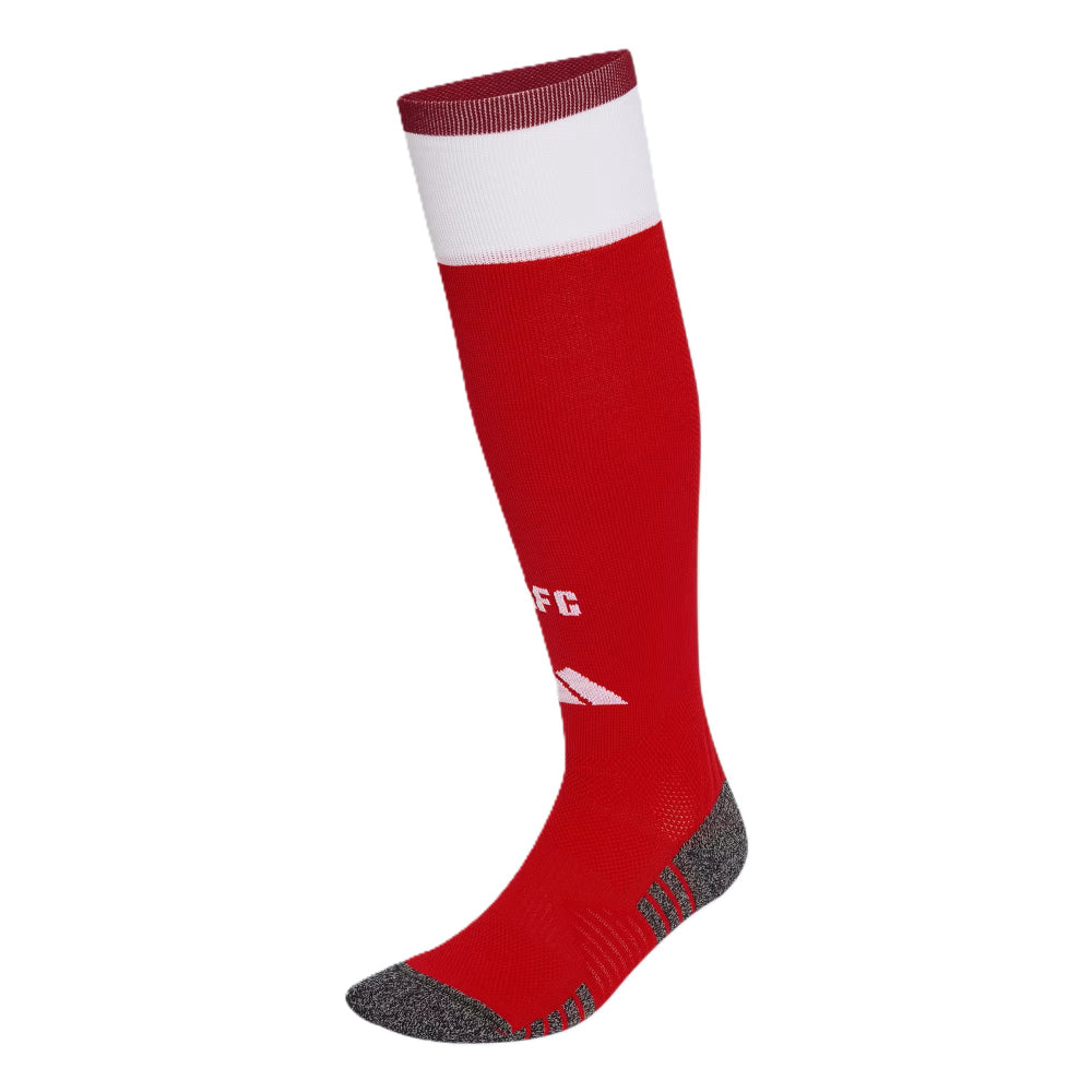 2026-2027 Arsenal Home Socks (Red)_0