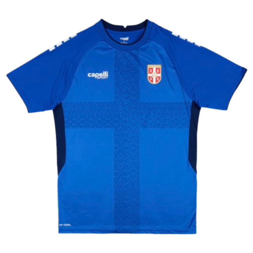 2025-2026 Serbia Home Shirt (Kids)_0