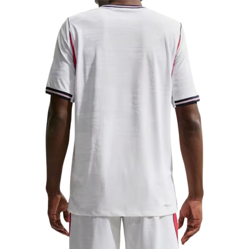 2026-2027 England Authentic Aero-Fit Home Shirt (Livramento 12)_1