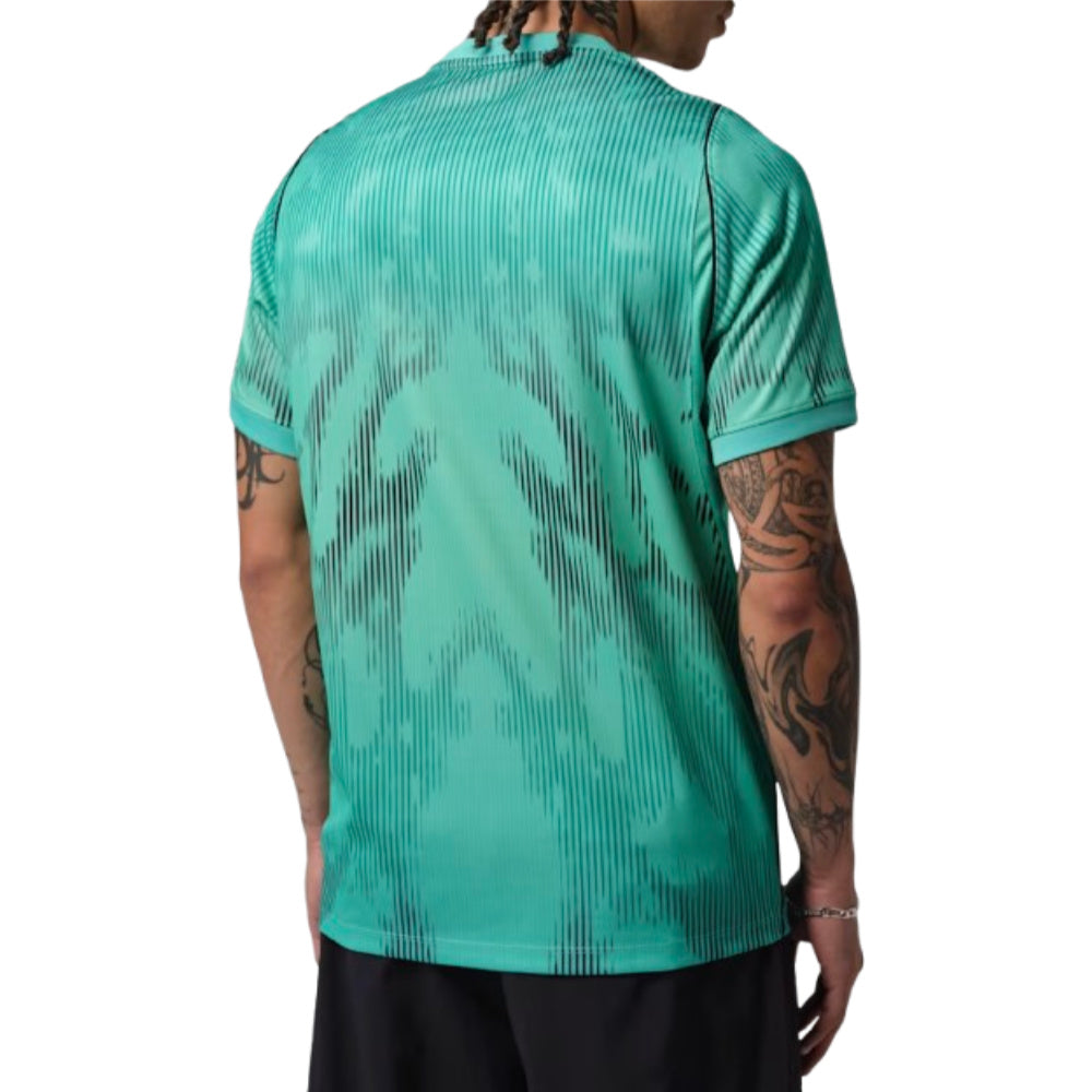 2026-2027 Brazil Goalkeeper Shirt (Light Menta) (Hugo Souza 1)_4