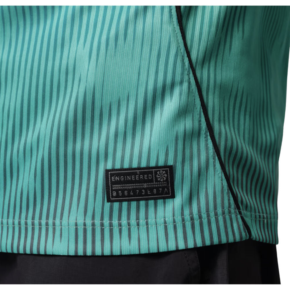 2026-2027 Brazil Goalkeeper Shirt (Light Menta) (A.Becker 1)_5