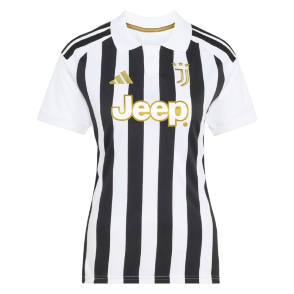 2026-2027 Juventus Home Shirt (Womens) (Vlahovic 9)_2