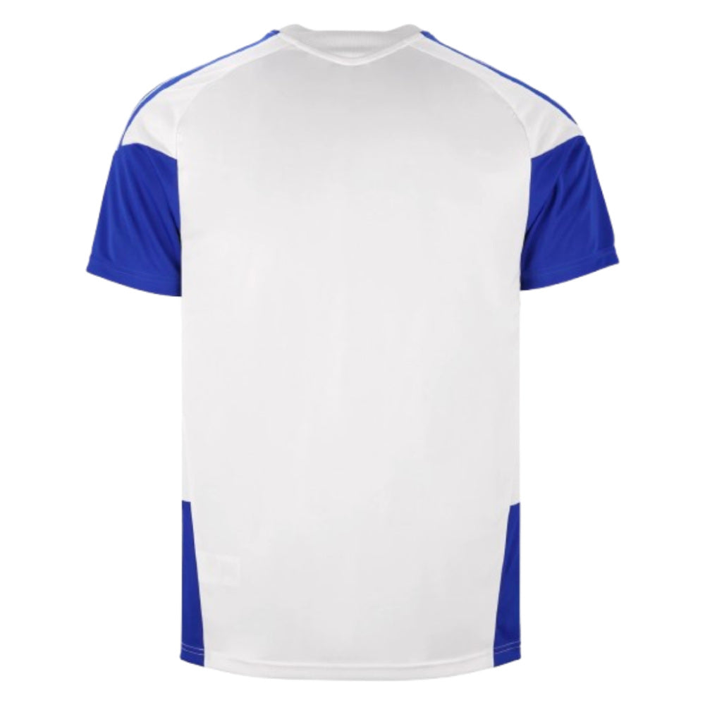 2026-2027 Juventus Training Jersey (Chalk White) (Lucumi 26)_1