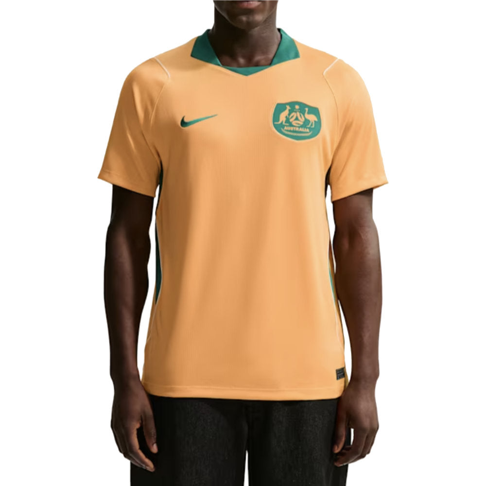 2026-2027 Australia Home Shirt (McGree 14)_2