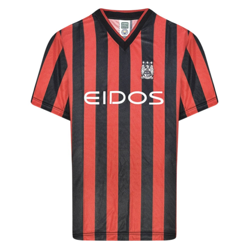 2001 Manchester City Away Retro Shirt (Tiatto 19)_2