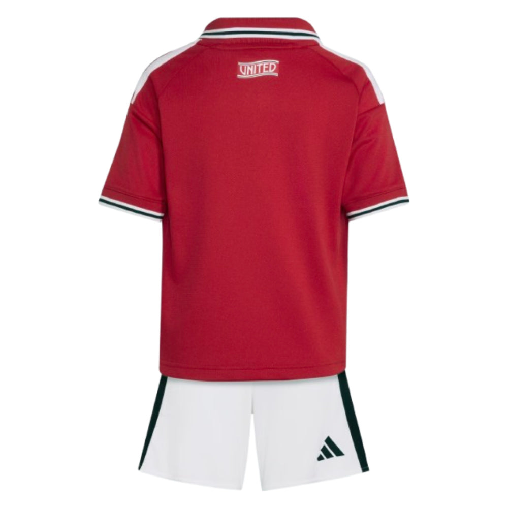 2026-2027 Man Utd Home Mini Kit (Cantona 7)_3