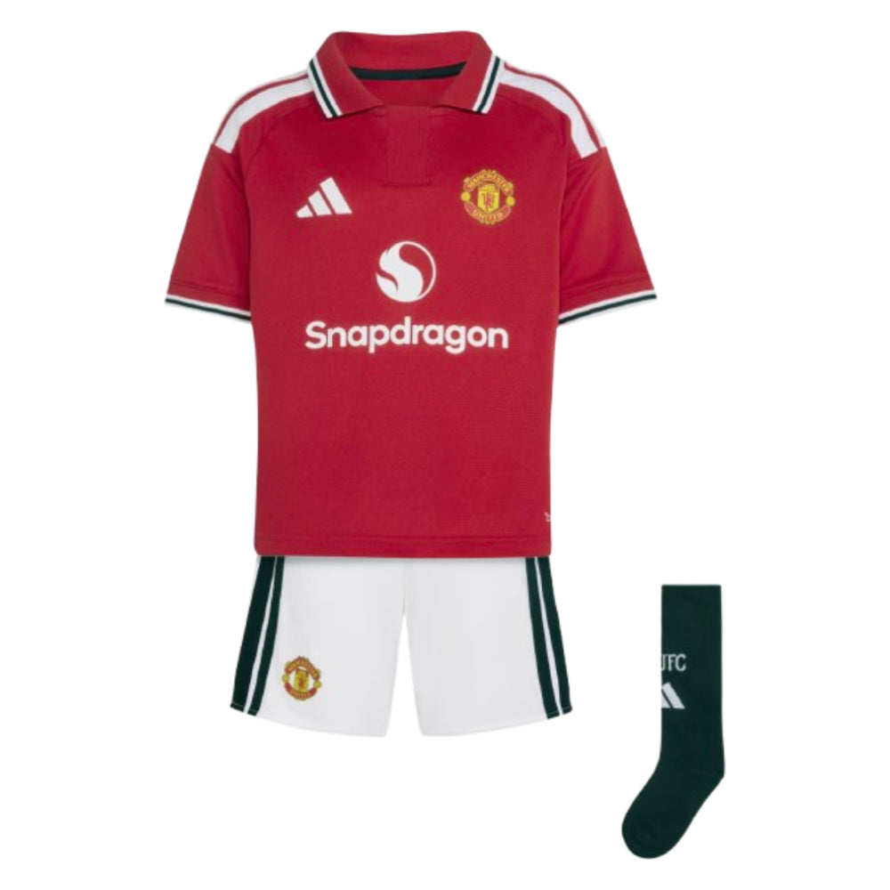 2026-2027 Man Utd Home Mini Kit (Dalot 2)_2