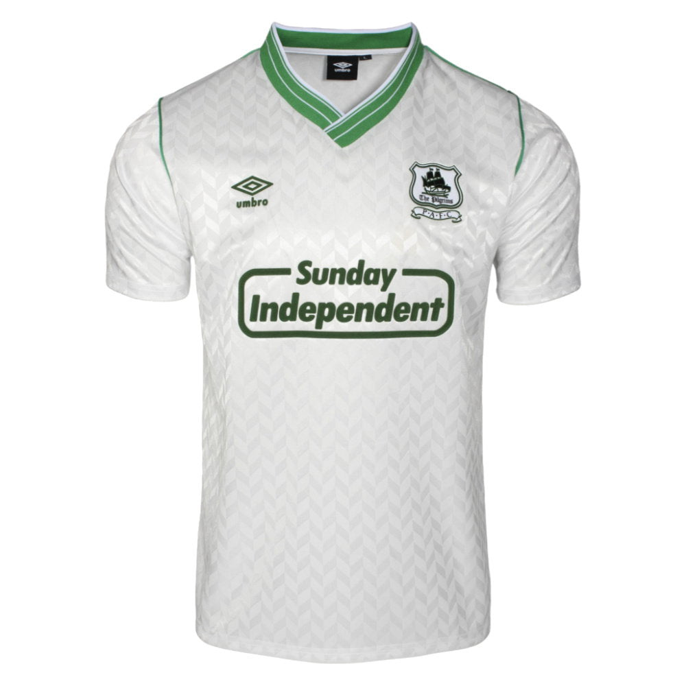 1988-1990 Plymouth Argyle Retro Away Shirt (Hodges 8)_2