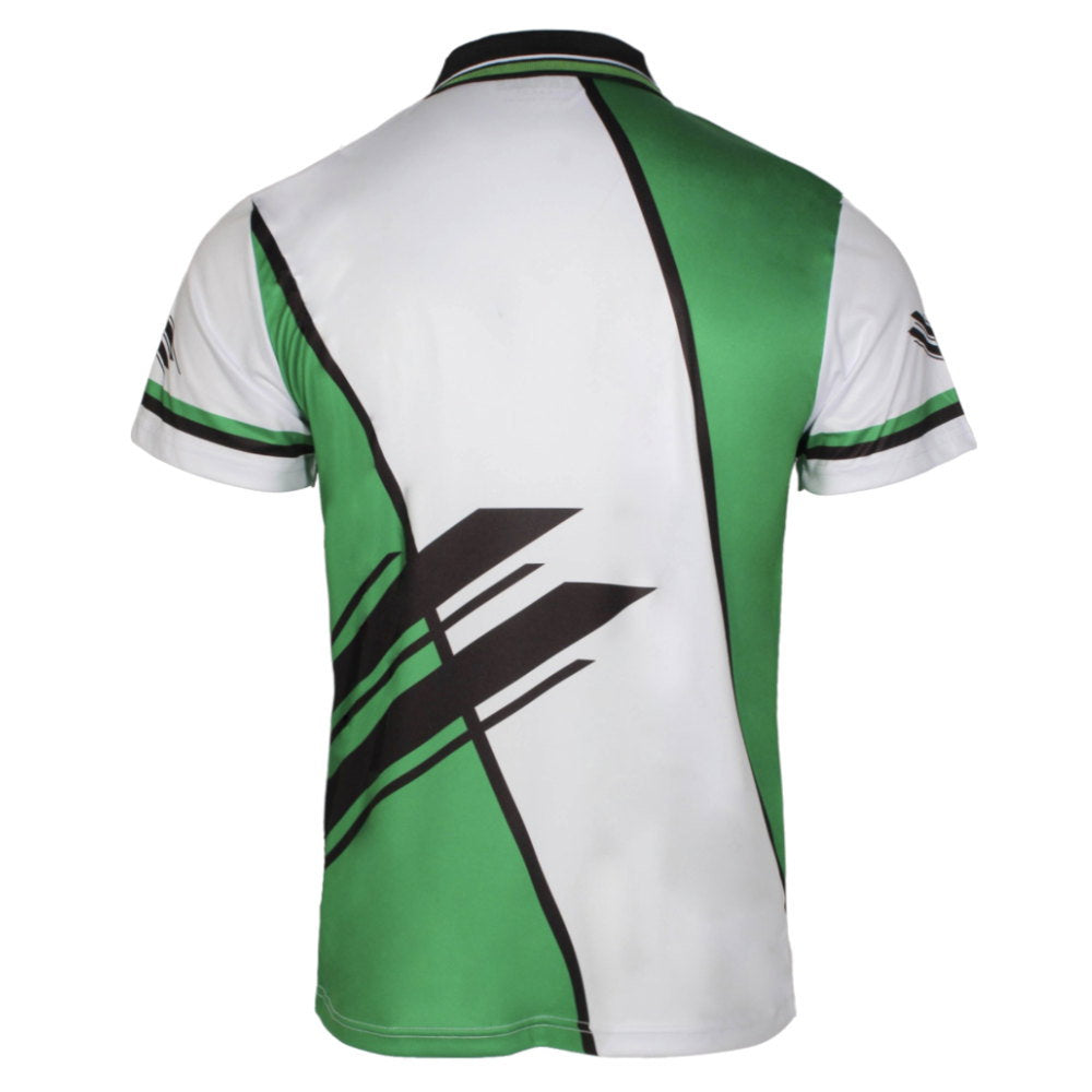 1995-1996 Plymouth Argyle Rotolok Retro Shirt (Nugent 9)_3