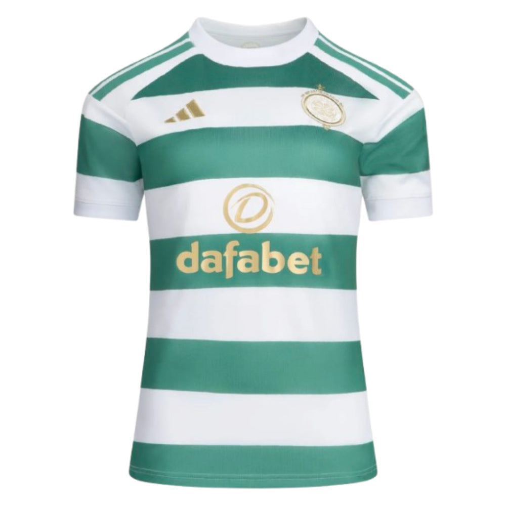 2026-2027 Celtic Home Shirt (Womens) (Johnstone 7)_2