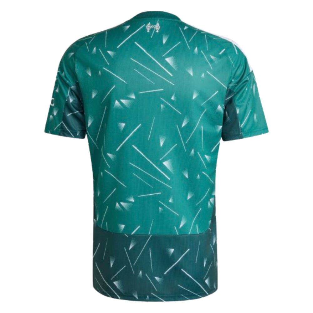 2026-2027 Liverpool Home Goalkeeper Shirt (Noble Green) (Mamardashvili 25)_1