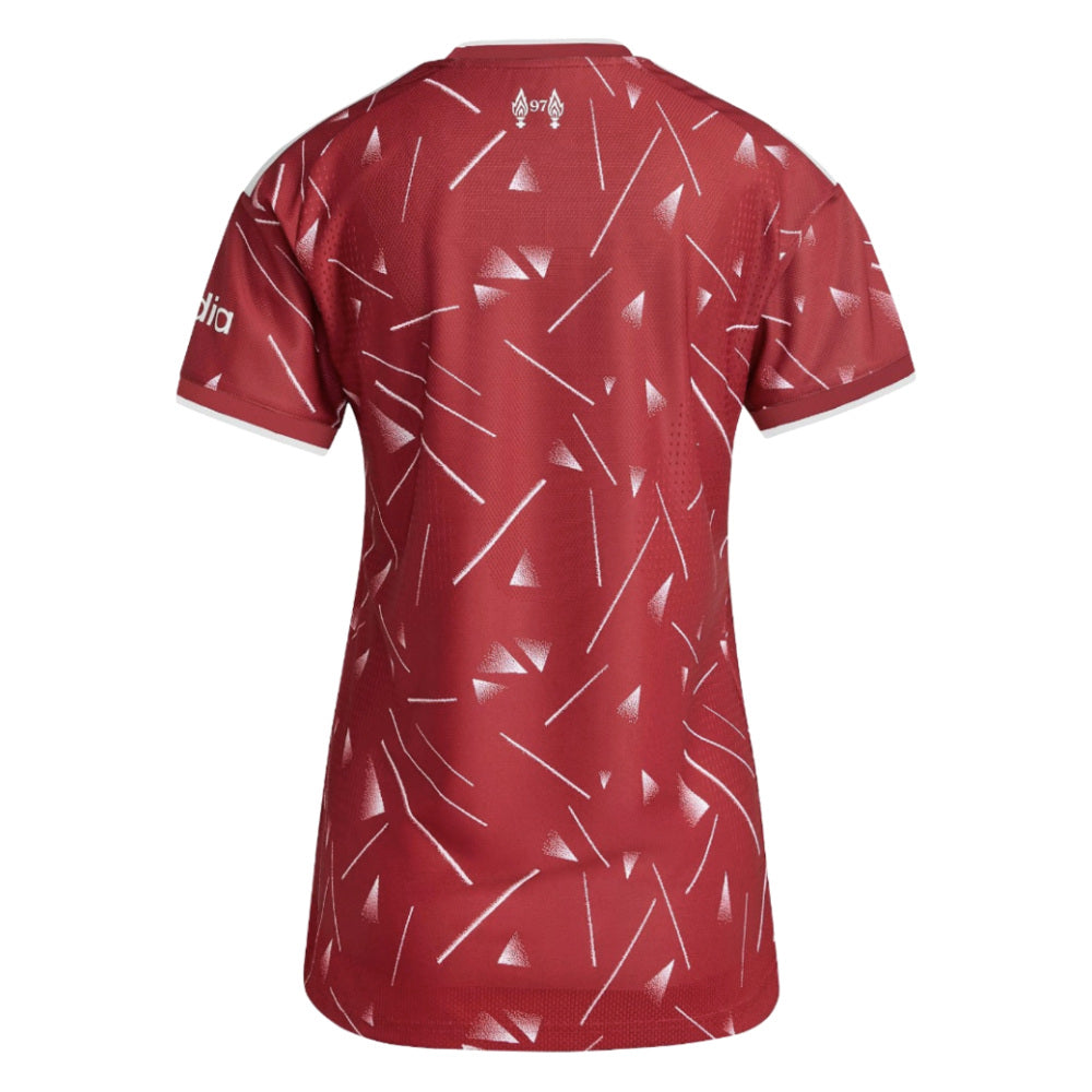 2026-2027 Liverpool Authentic Home Shirt (Womens) (Dalglish 7)_3