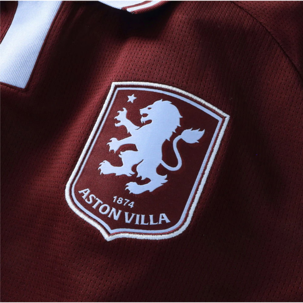 2026-2027 Aston Villa Home Shirt (Buendia 10)_4
