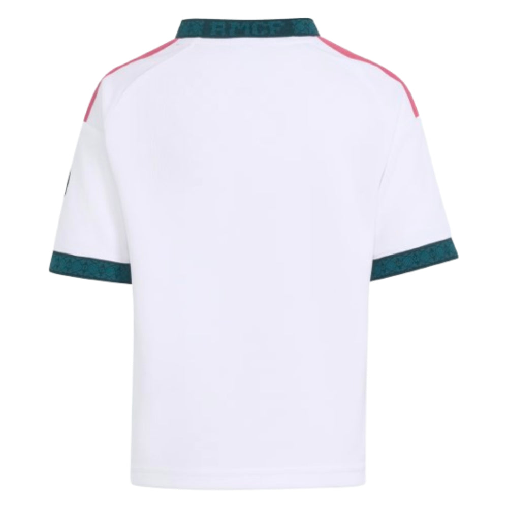 2026-2027 Real Madrid Home Mini Kit (Sergio Ramos 4)_1