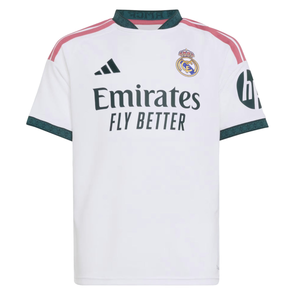 2026-2027 Real Madrid Home Youth Kit_2