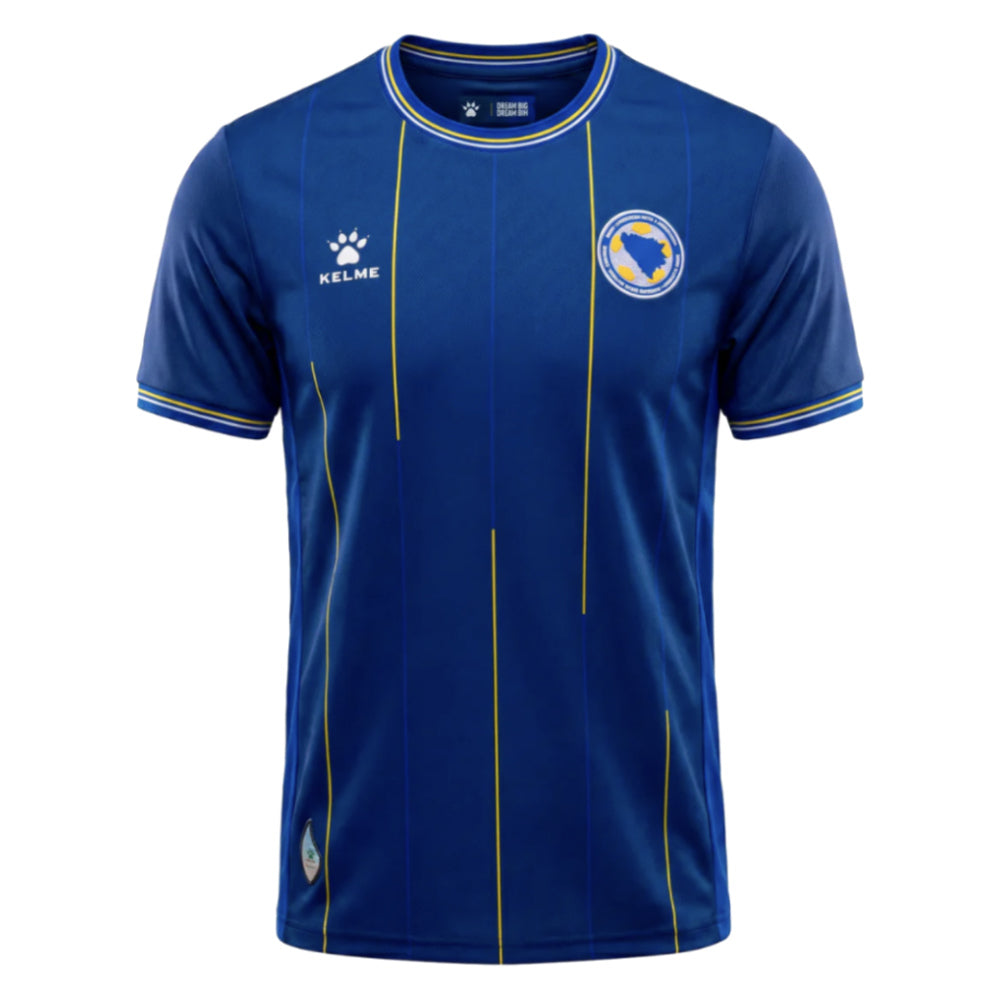 2026-2027 Bosnia and Herzegovina Home Shirt (Dzeko 11)_2