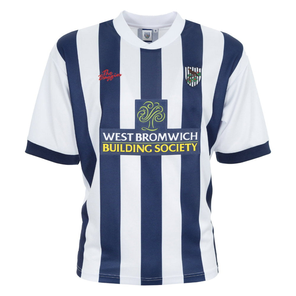 2002-2003 West Brom Retro Home Shirt (Roberts 11)_2