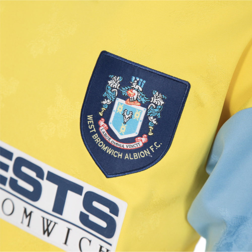 1995-1997 West Brom Retro Away Shirt (Burgess 5)_3