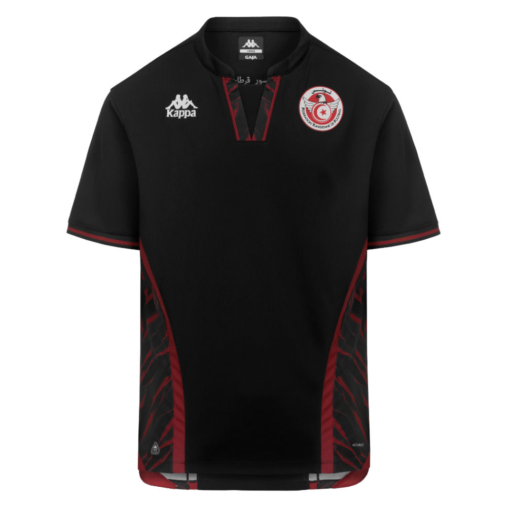 2026-2027 Tunisia Third Shirt (Ben Slimane 25)_2
