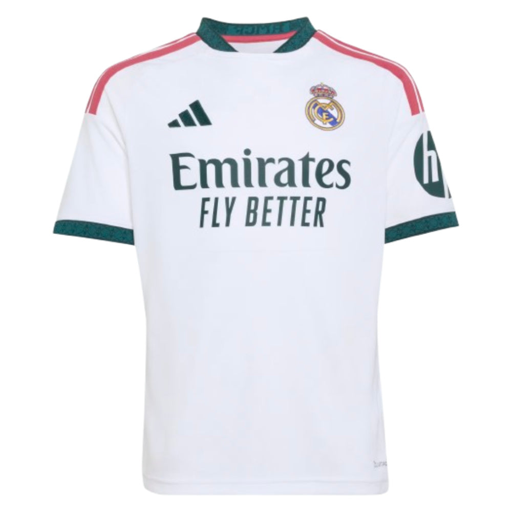 2026-2027 Real Madrid Home Shirt (Kids)_0